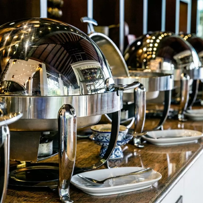 Професійне обладнання та посуд для ресторанів, готелів, кафе, піцерій, 2