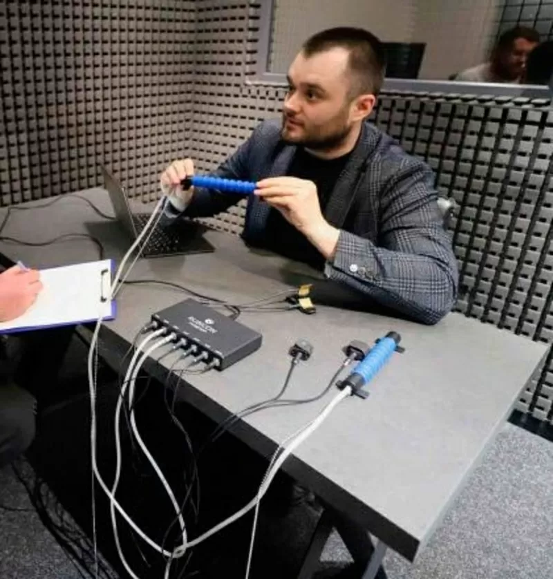 Лучшая профессия - эксперт полиграфолог для тестов на детекторе лжи