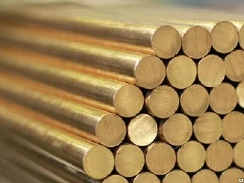 Круг латунний марки ЛС 59-1