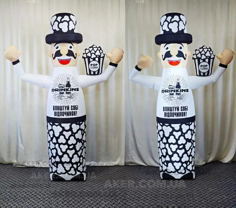 Зазывала Рукомах - реклама для вашого бізнесу! 2