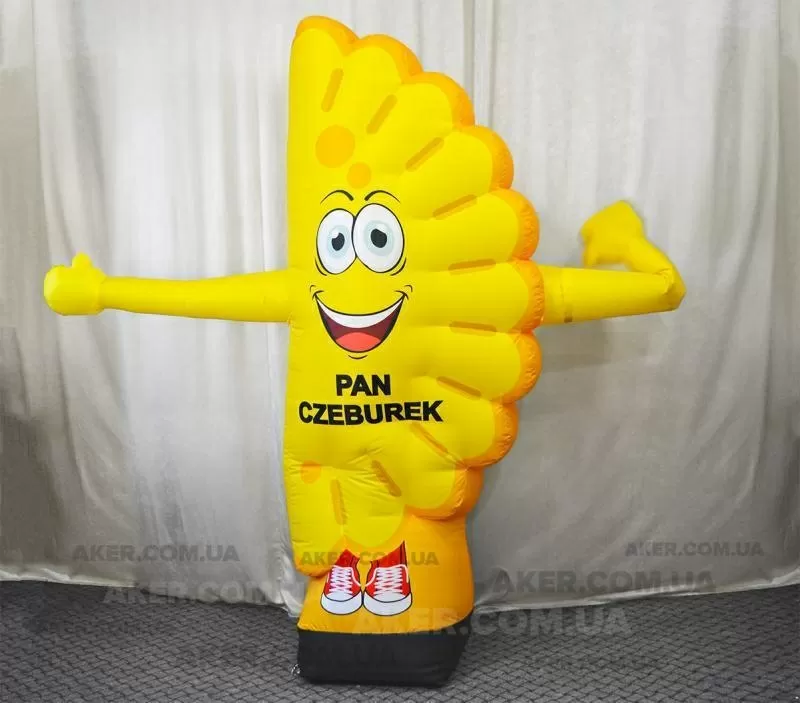 Зазывала Рукомах - реклама для вашого бізнесу! 3