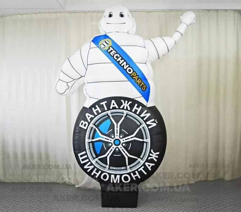 Зазывала Рукомах - реклама для вашого бізнесу! 6