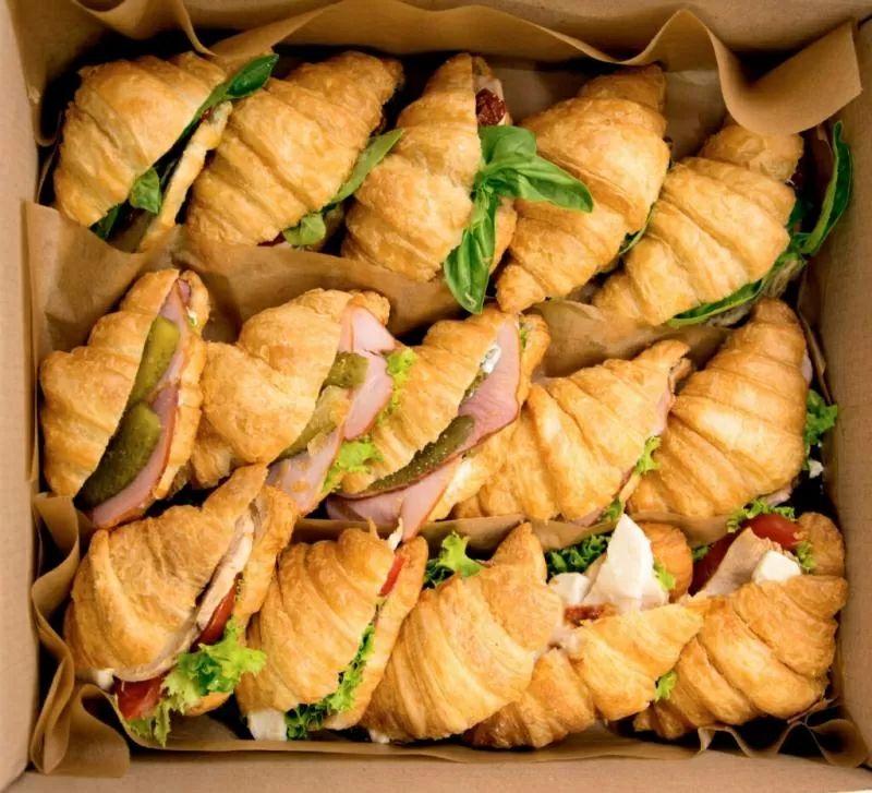 Домашня пекарня Viva Bakery — кіші, круасани, ПП-випічка з доставкою п 2