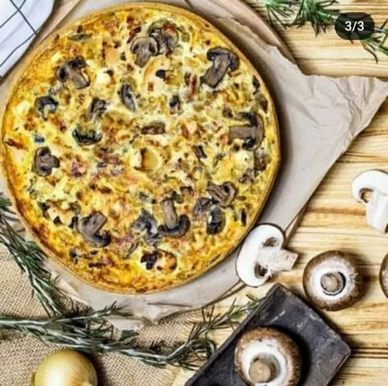 Домашня пекарня Viva Bakery — кіші, круасани, ПП-випічка з доставкою п 4