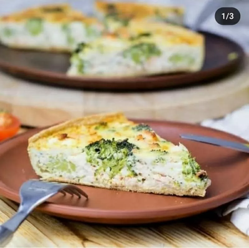 Домашня пекарня Viva Bakery — кіші, круасани, ПП-випічка з доставкою п 6