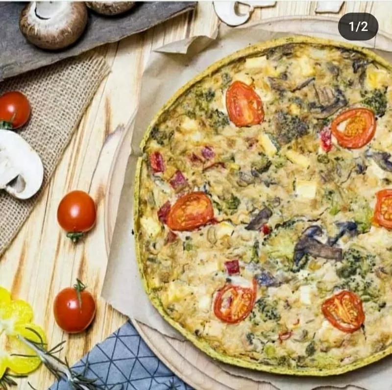 Домашня пекарня Viva Bakery — кіші, круасани, ПП-випічка з доставкою п 7