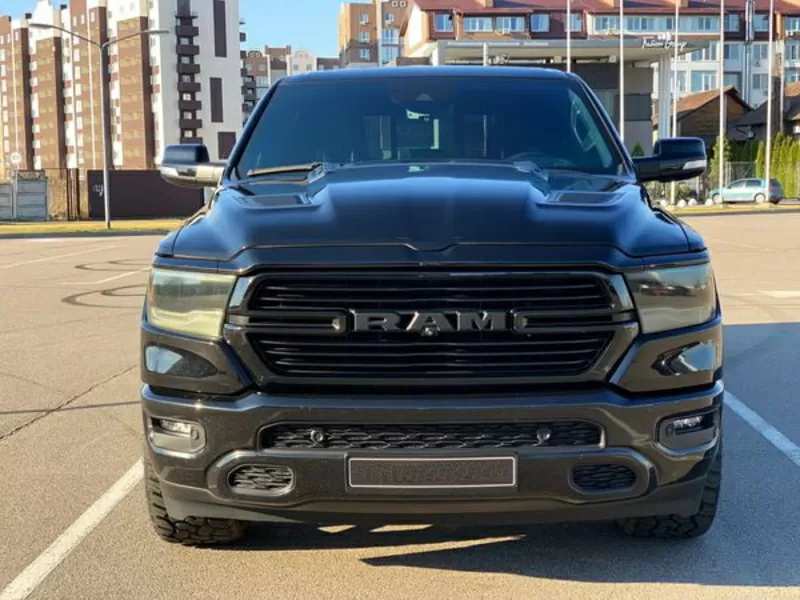351 Пикап Ram Sport 1500 прокат без водителя для съемок кино рекламы 2