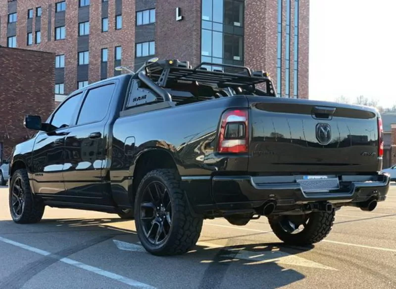 351 Пикап Ram Sport 1500 прокат без водителя для съемок кино рекламы 4