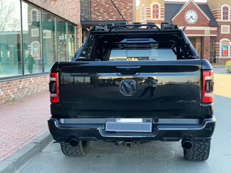 351 Пикап Ram Sport 1500 прокат без водителя для съемок кино рекламы 5