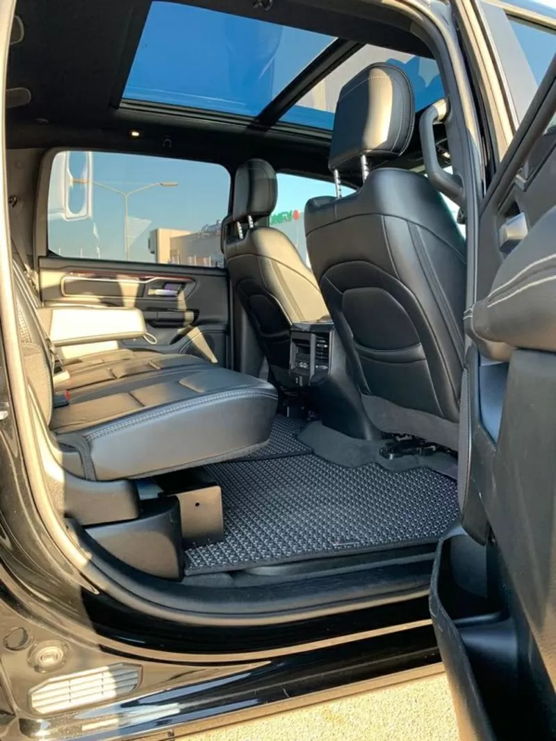 351 Пикап Ram Sport 1500 прокат без водителя для съемок кино рекламы 7