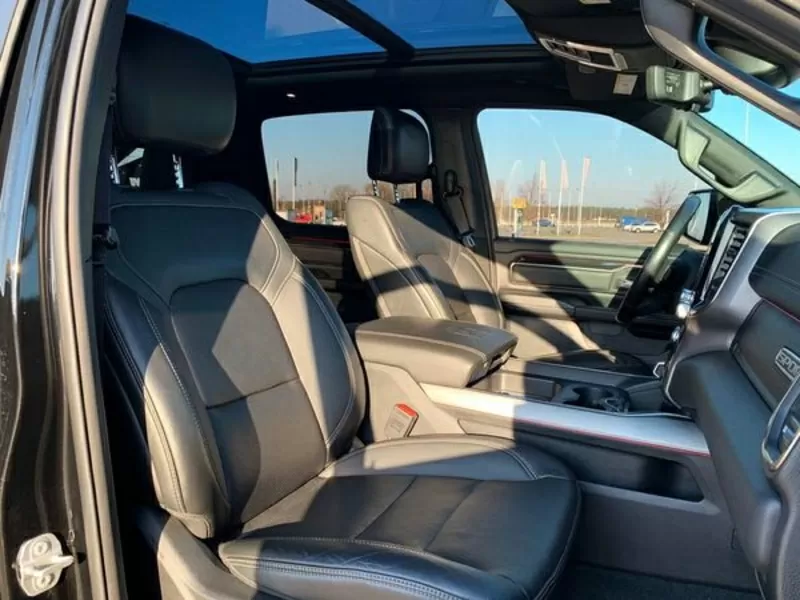 351 Пикап Ram Sport 1500 прокат без водителя для съемок кино рекламы 8