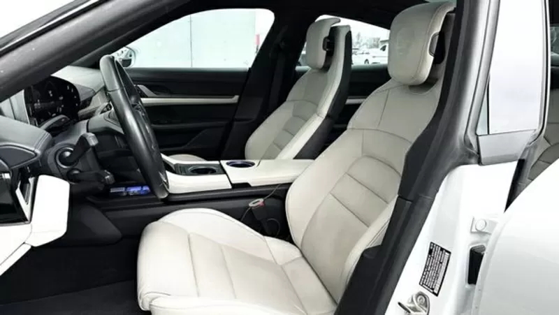 Прокат Porsche Taycan Turbo без водителя в Киеве 6