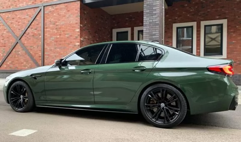 Прокат BMW M5 F90 Competition — без водителя 3