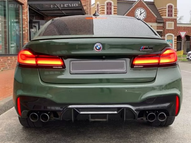 Прокат BMW M5 F90 Competition — без водителя 7