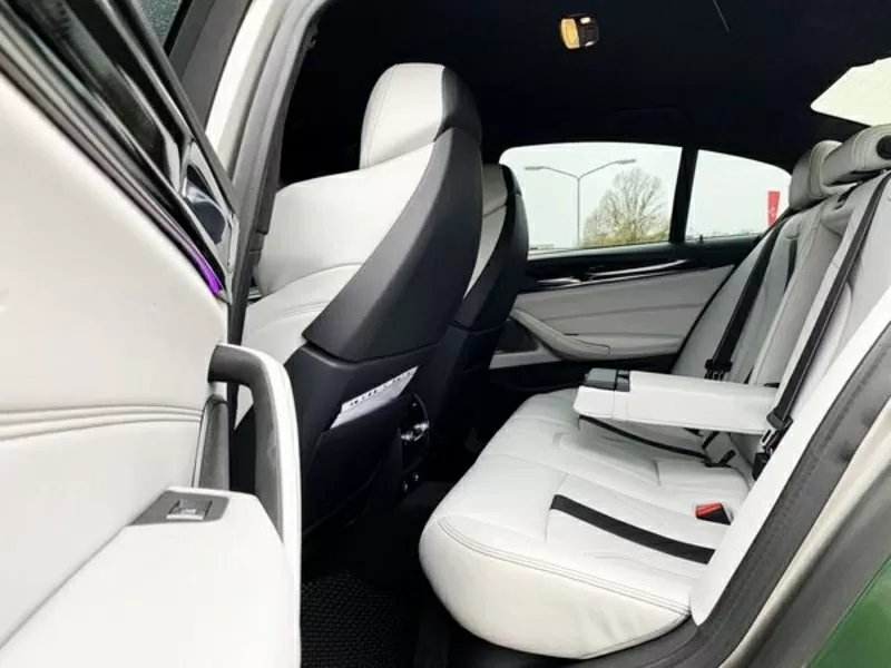 Прокат BMW M5 F90 Competition — без водителя 2