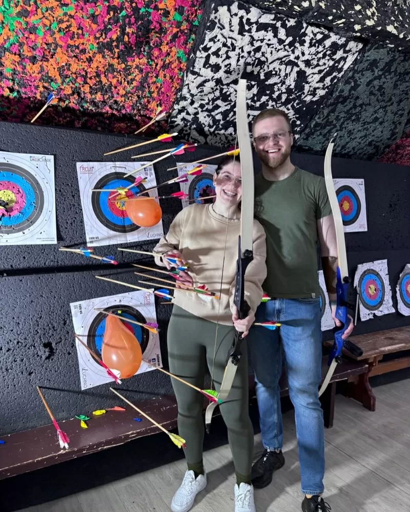 Лучний тир – незабутні враження для всієї poдини!