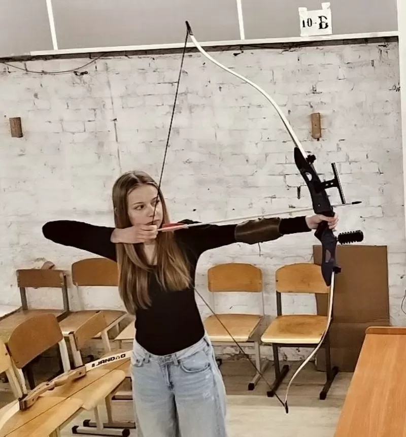 Лучний тир – незабутні враження для всієї poдини! 2