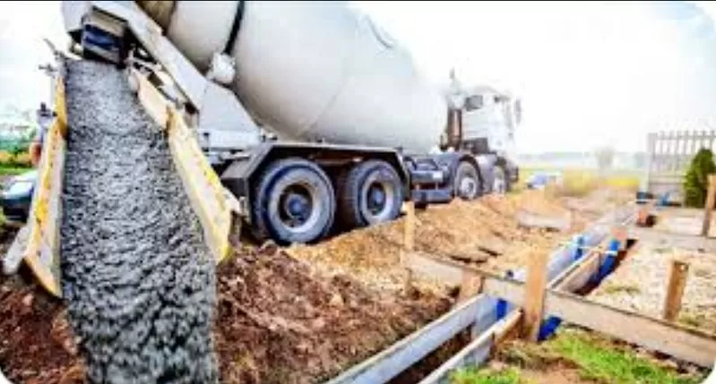 БЕТОН. Бетононасос. Купить бетон в Киев 2