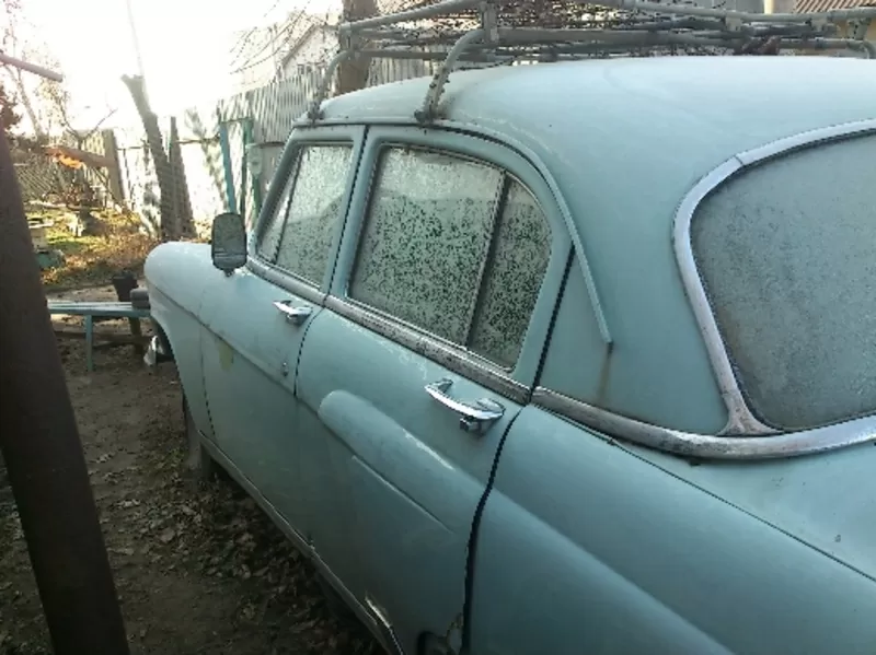Продам Газ 21 на запчасти