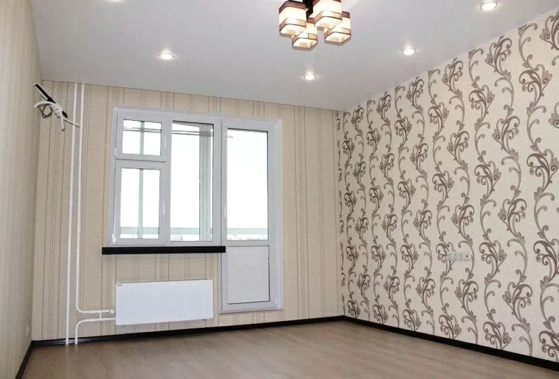 Поклейка обоев Качественно недорого