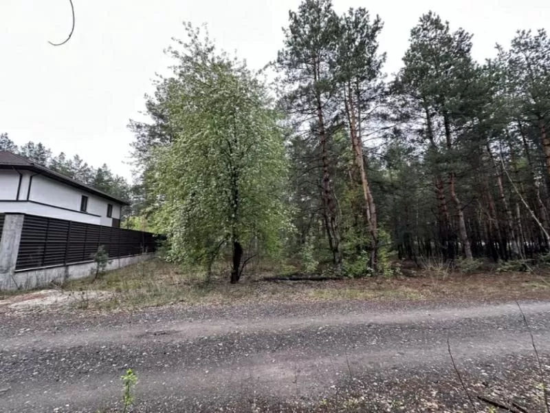 Продаж ділянки 10 сот. Київ у лісі. 2