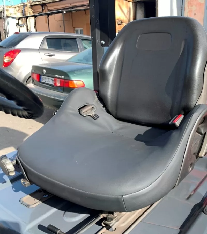 Вилочний автонавантажувач TCM (Nissan),  2017 року 10