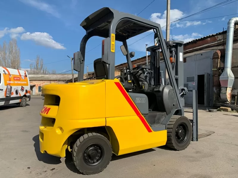 Вилочний автонавантажувач TCM (Nissan),  2017 року 4