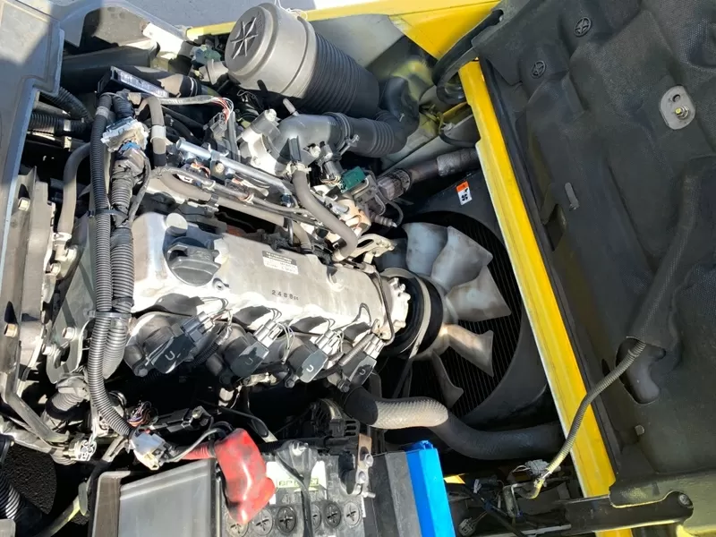 Вилочний автонавантажувач TCM (Nissan),  2017 року 7