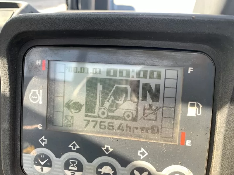 Вилочний автонавантажувач TCM (Nissan),  2017 року 8