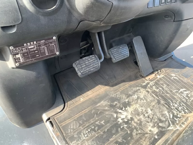 Вилочний автонавантажувач TCM (Nissan),  2017 року 9