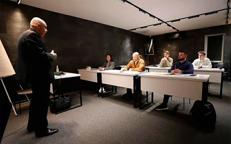 Офіційні курси з профайлінгу - стань фахівцем профайлером