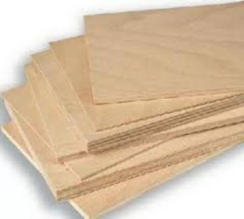 Фанера підвищеної водостійкості ФСФ Україна