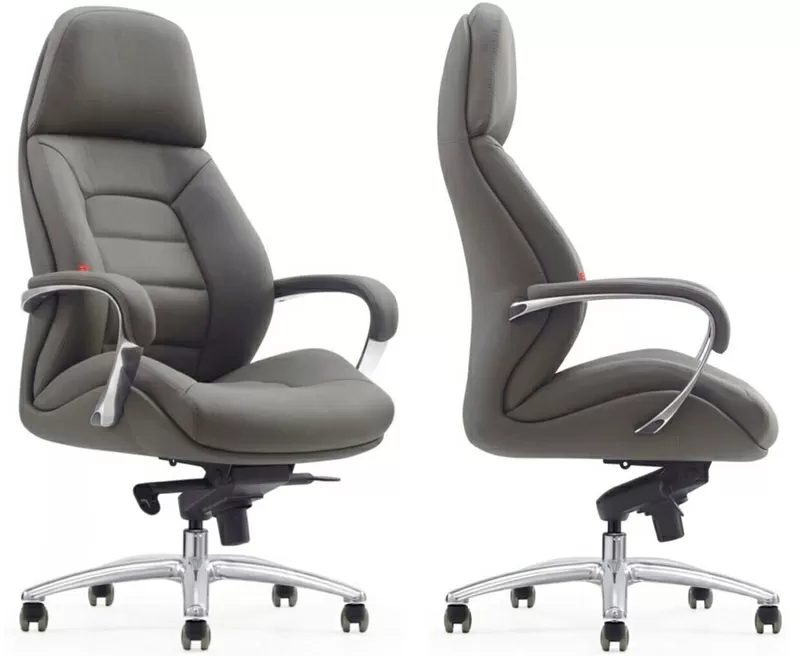 Красиве крісло для керівника Status F181 DGL - магазин VinCom