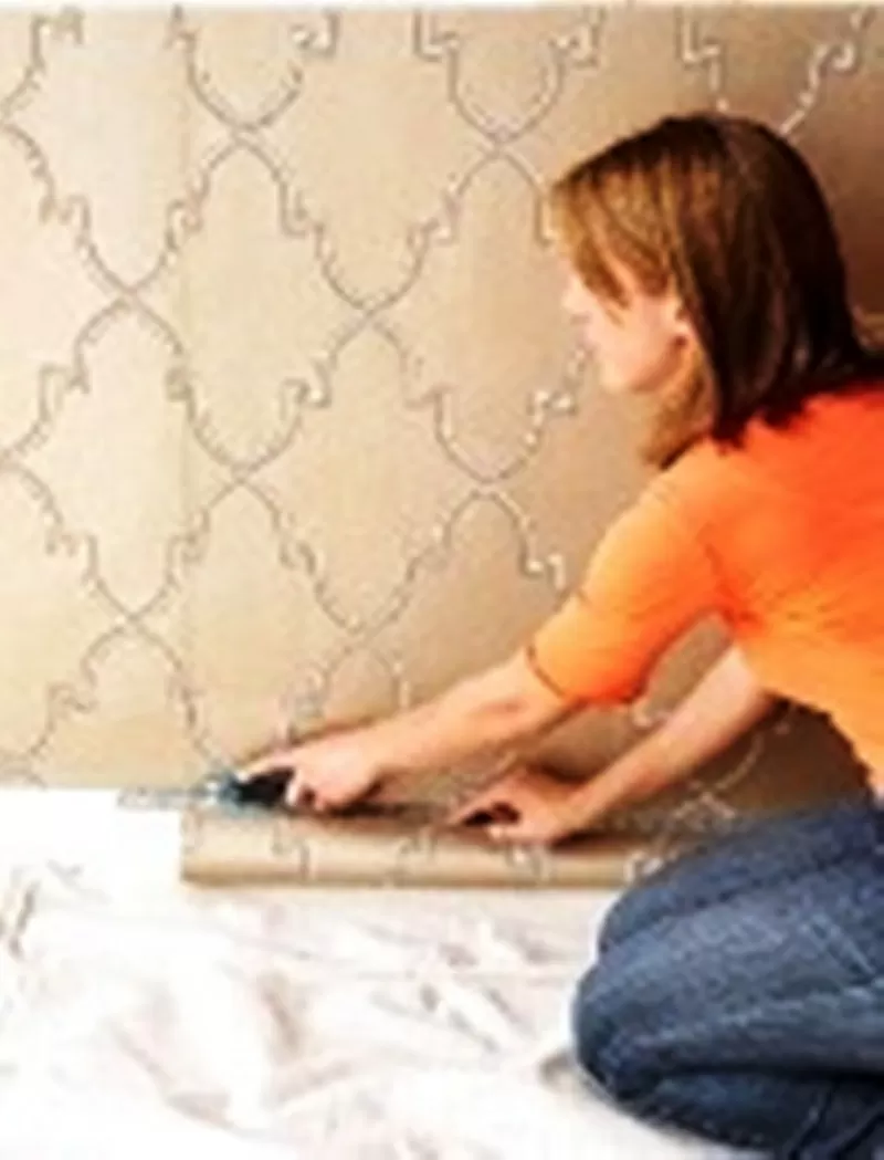 Шпалерні Малярні роботи Київ