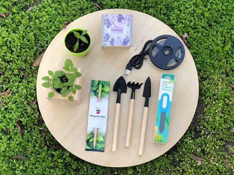 Корпоративні подарунки для агробізнесуагрокомпаній від Екокуб 2