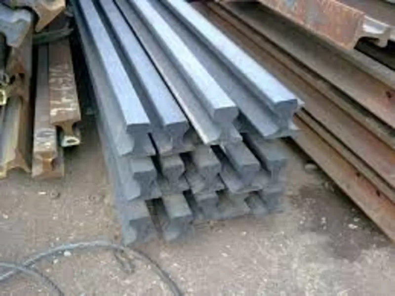 Кранові рейки (рельси) нові КР-80 (Китай)