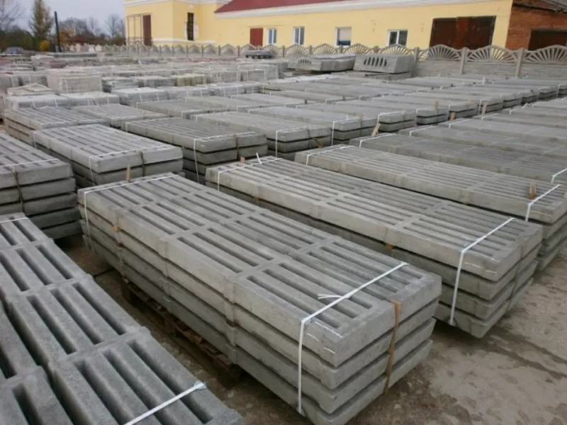 Щілева підлога 2000 х 500 х100 Щілинна підлога для свиней в наличии и 2