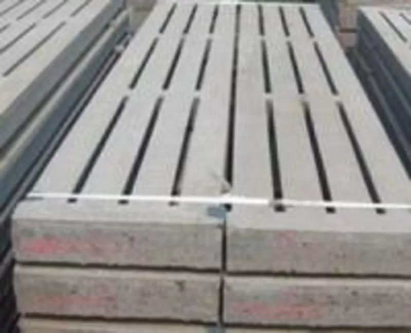 Щілева підлога 2500 х 500 х100 Щілинна підлога для свиней в наличии и под заказ ферма 3