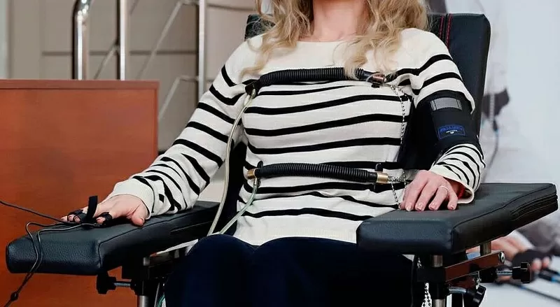 Детекции лжи в городе Киев - проверки на детекторе лжи Д