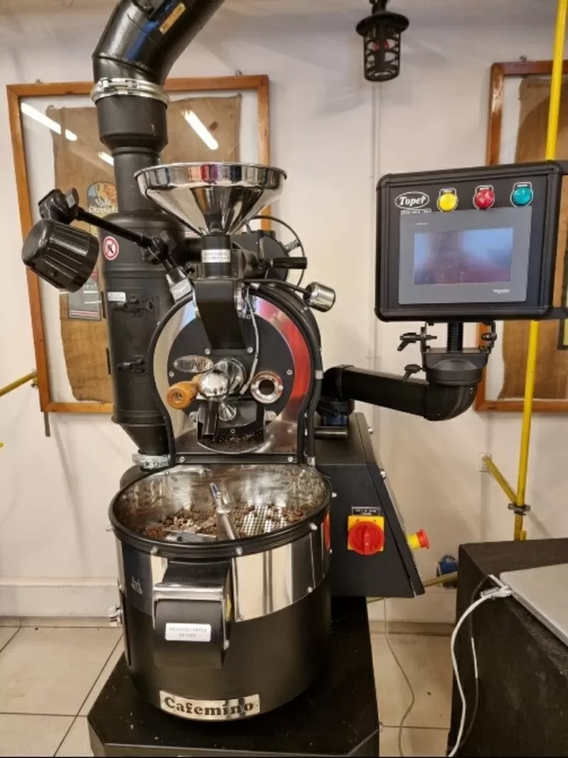 Ростер для смаження кави Toper