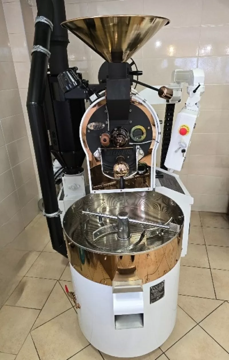 Ростер для смаження кави Toper 4