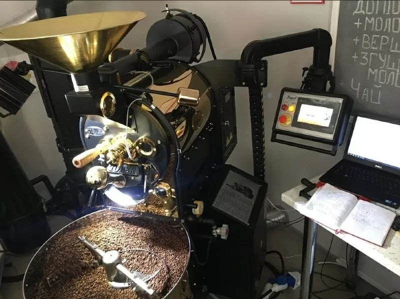 Ростер для смаження кави Toper 5