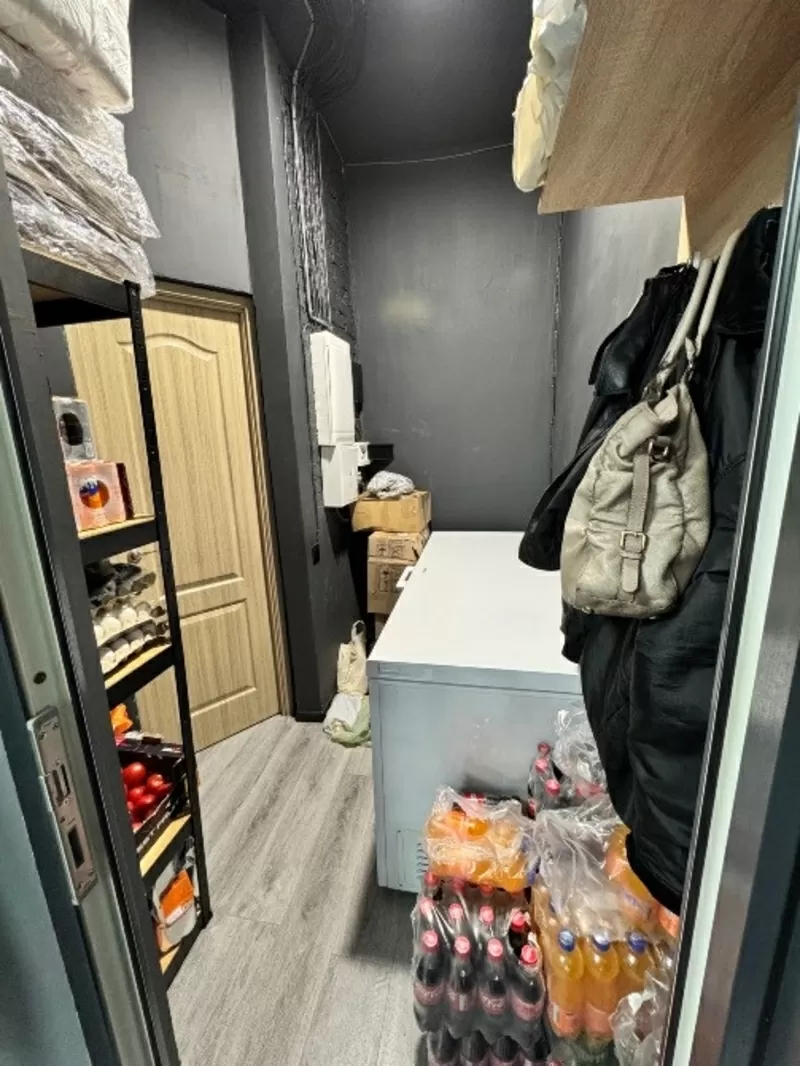 Готовий бізнес в ЖК Міністерський— фастфуд: шаурма, бургери, піца 3