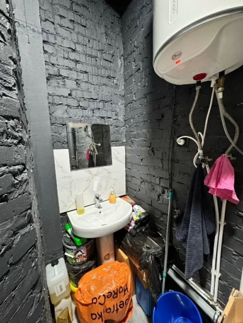 Готовий бізнес в ЖК Міністерський— фастфуд: шаурма, бургери, піца 5