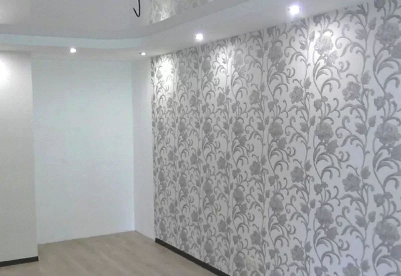 Поклейка обоев Ирпень Белогородка Горенычи