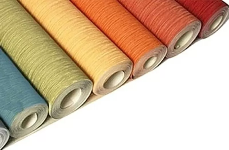 Поклейка обоев Ирпень Коцюбинское Буча 