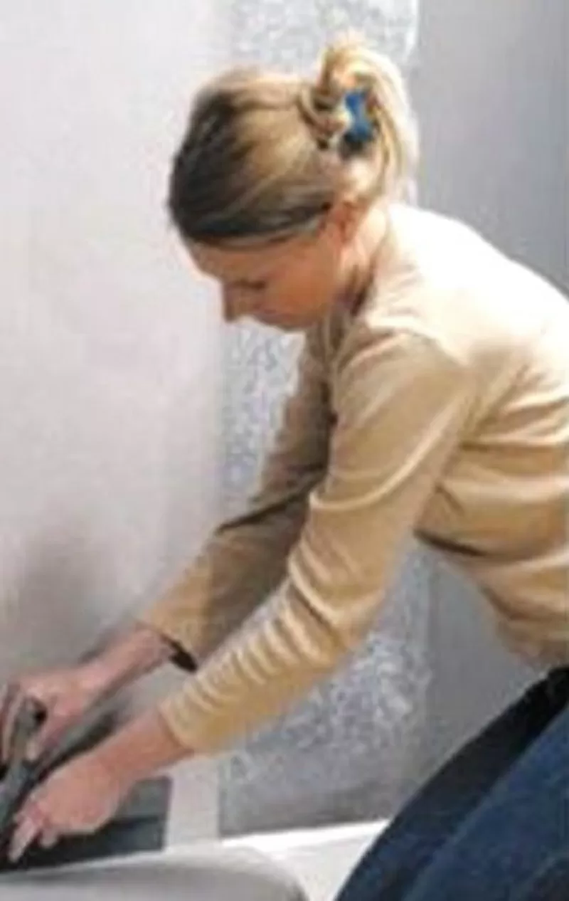 Поклейка шпалер Досвідчений майстер