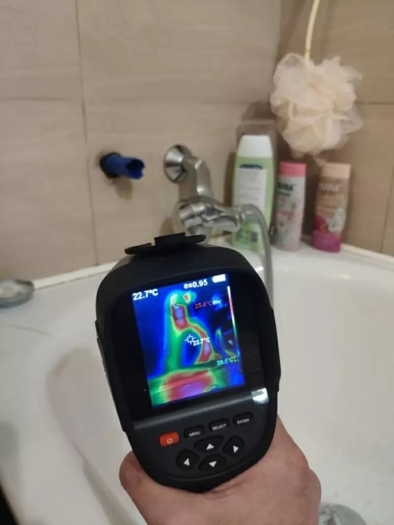 Професійний пошук витоків води у Києві – захистіть свій дім вже сьогод 7