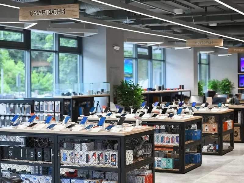 Комірник у магазин техніки та електроніки Moyo