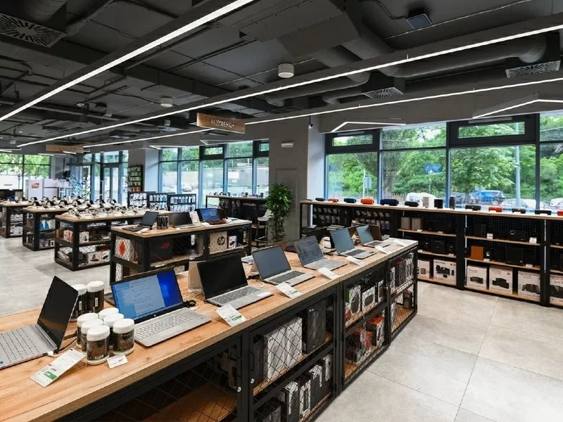 Комірник у магазин техніки та електроніки Moyo 2